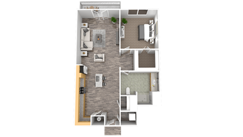 4567 West Pine Boulevard 1-3 Beds Apartment for Rent - Photo Gallery 43